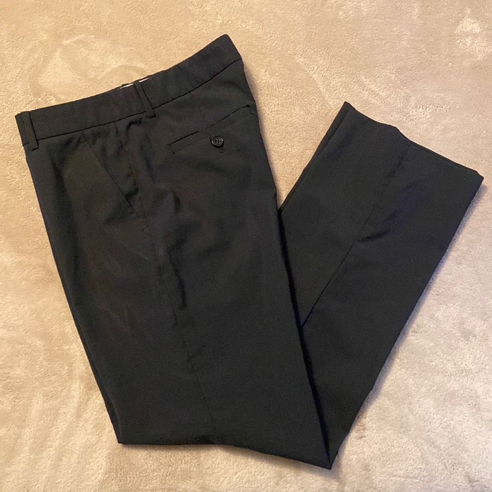 Theory dress pant in Charcoal